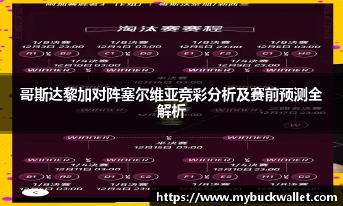 哥斯达黎加对阵塞尔维亚竞彩分析及赛前预测全解析